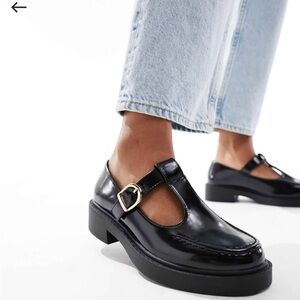 ASOS chunky Mary Jane’s
